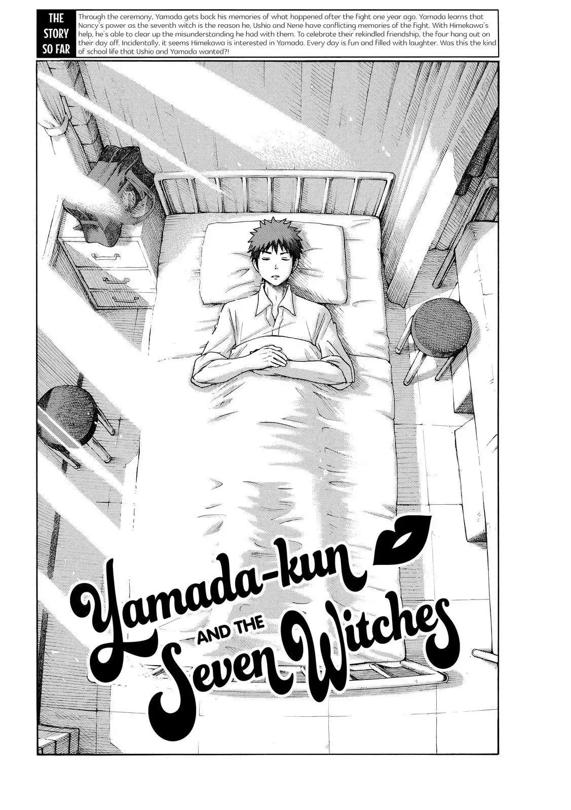 Yamada-kun to 7-nin no Majo Chapter 162 2